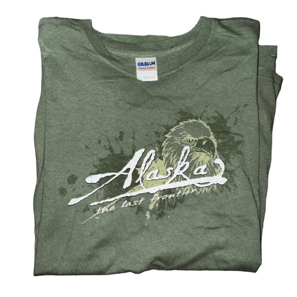Alaska tee